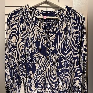 Lilly Pulitzer Elsa Top